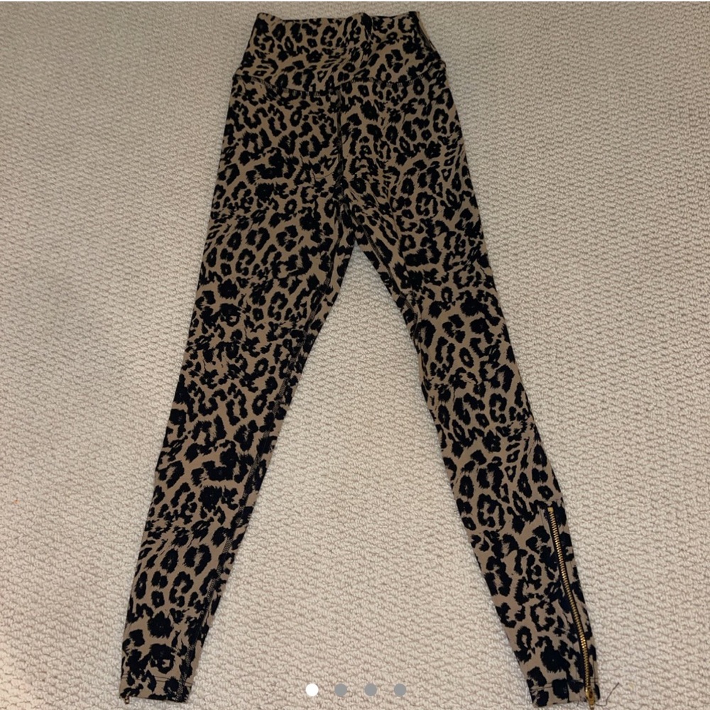 LNA leopard leggings - Picture 4 of 5